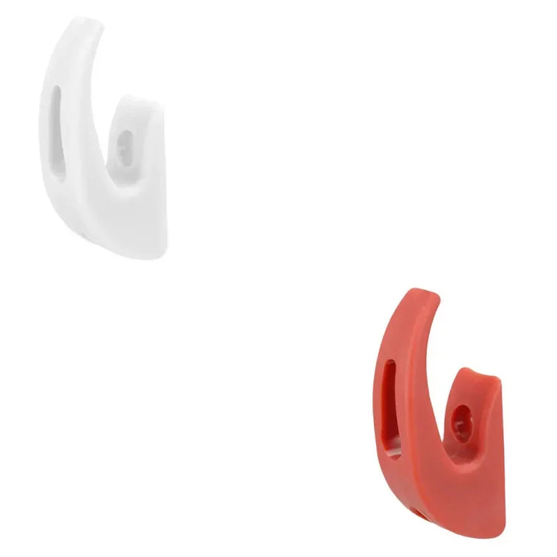 For XiaoMi Mijia M365 Pro Scooter Accessories Electric Scooter Front Hook Hanger Oasis Select Mix 2pcs 2