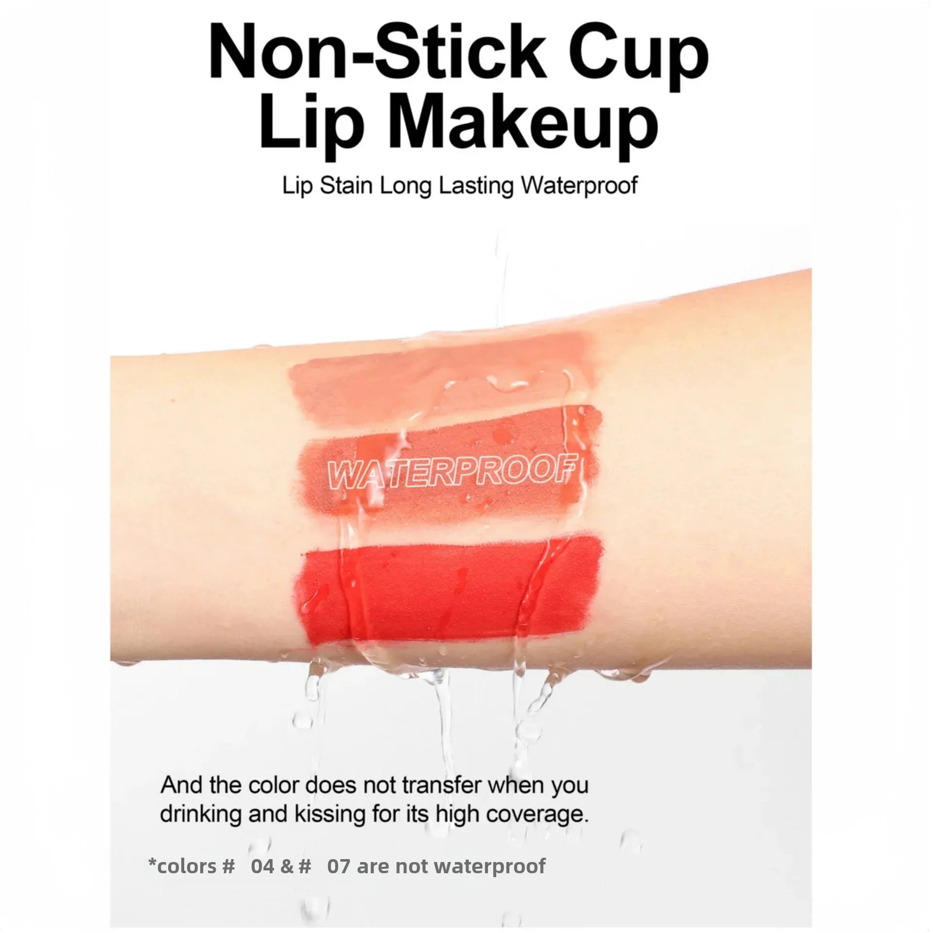 12 Colors Long Lasting Matte Lipstick Set With Nourishing Lip Oil Coating Mirror Finish Waterproof Lipgloss Makeup Oasis Select