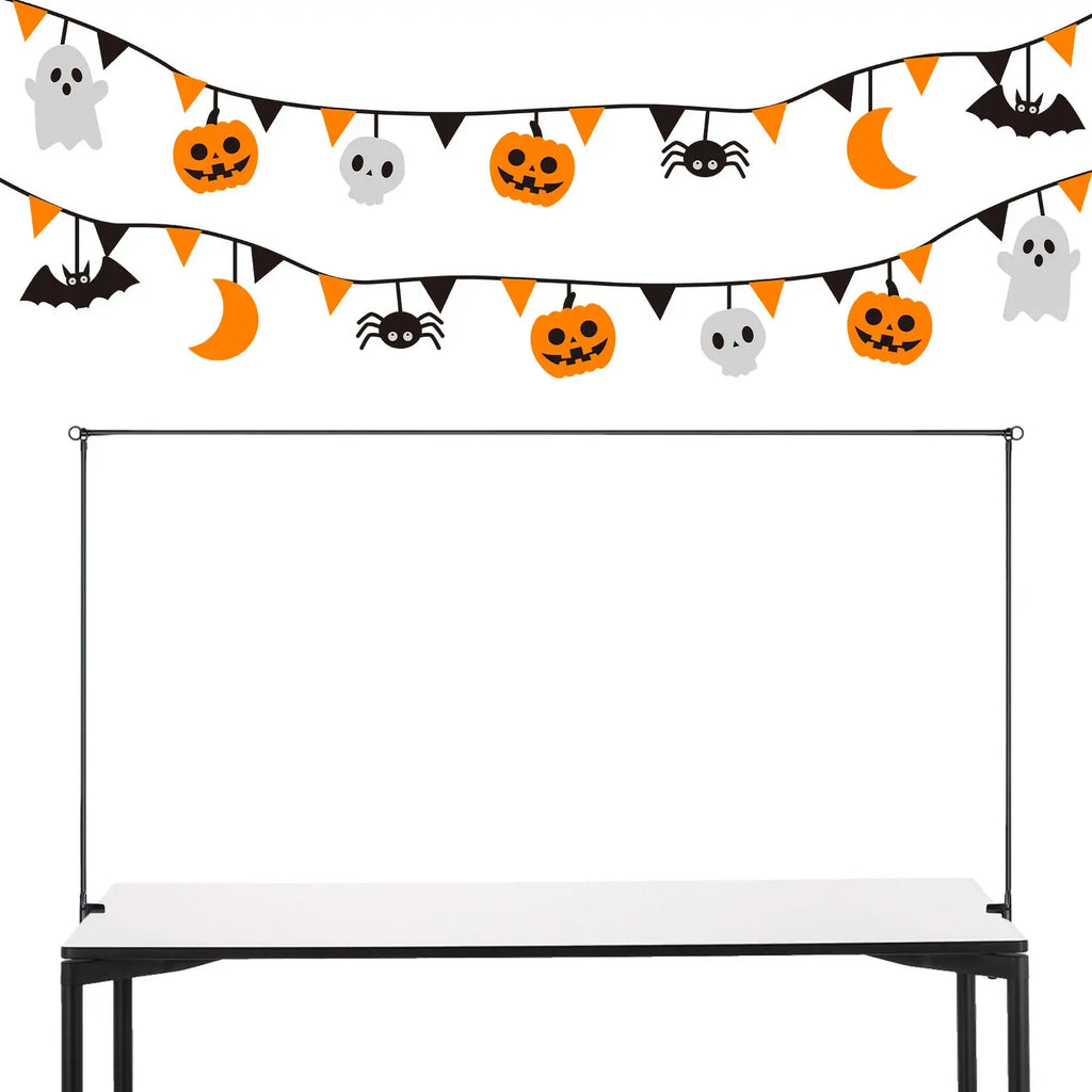 Table Arch Stand with Clamps Adjustable Over The Table Rod Stand with Clamps Dining Background Rack Balloon Arch Decorations Oasis Select