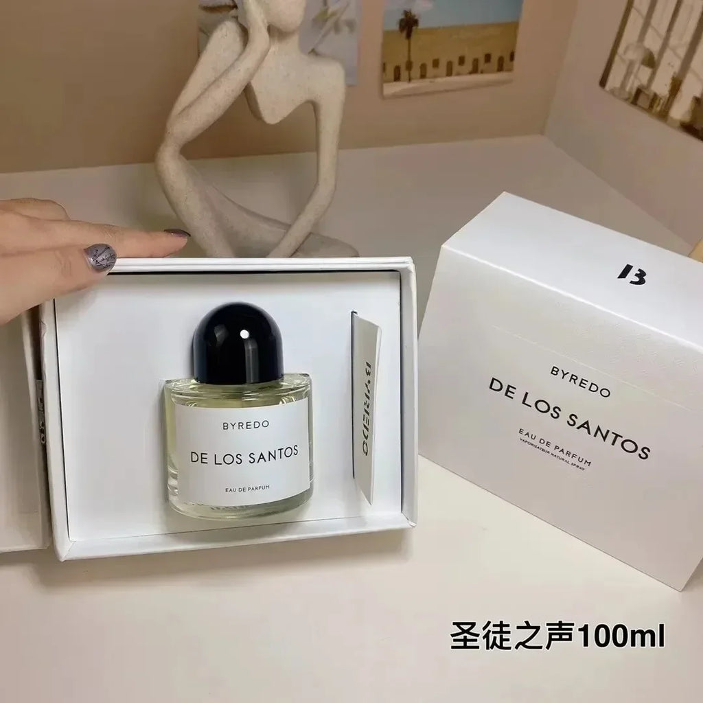 Fresh Floral Unisex Eau de Parfum 100ml | Gift Box Included Eau de Parfum Oasis Select DE LOS SANTOS
