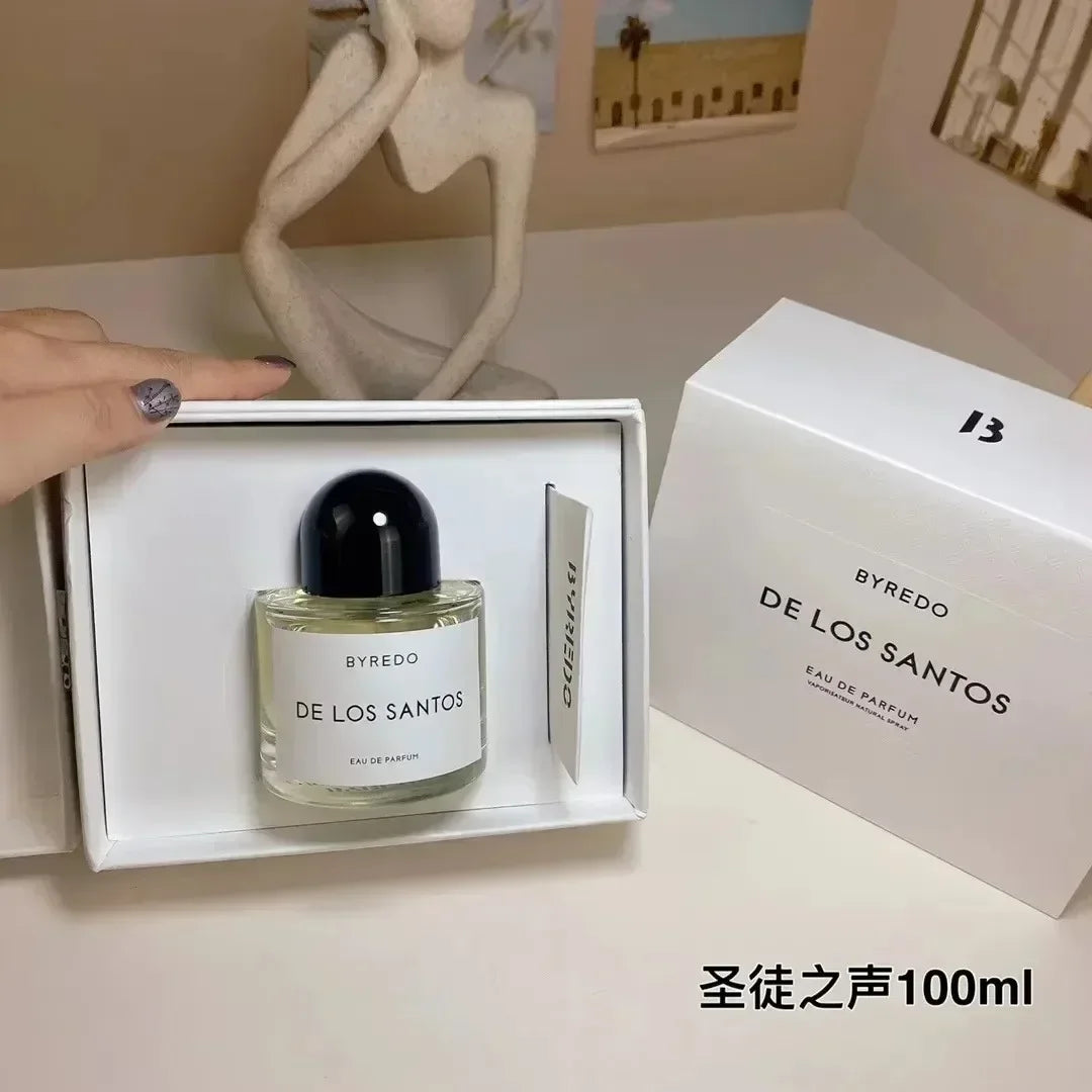 Fresh Floral Unisex Eau de Parfum 100ml | Gift Box Included Eau de Parfum Oasis Select DE LOS SANTOS