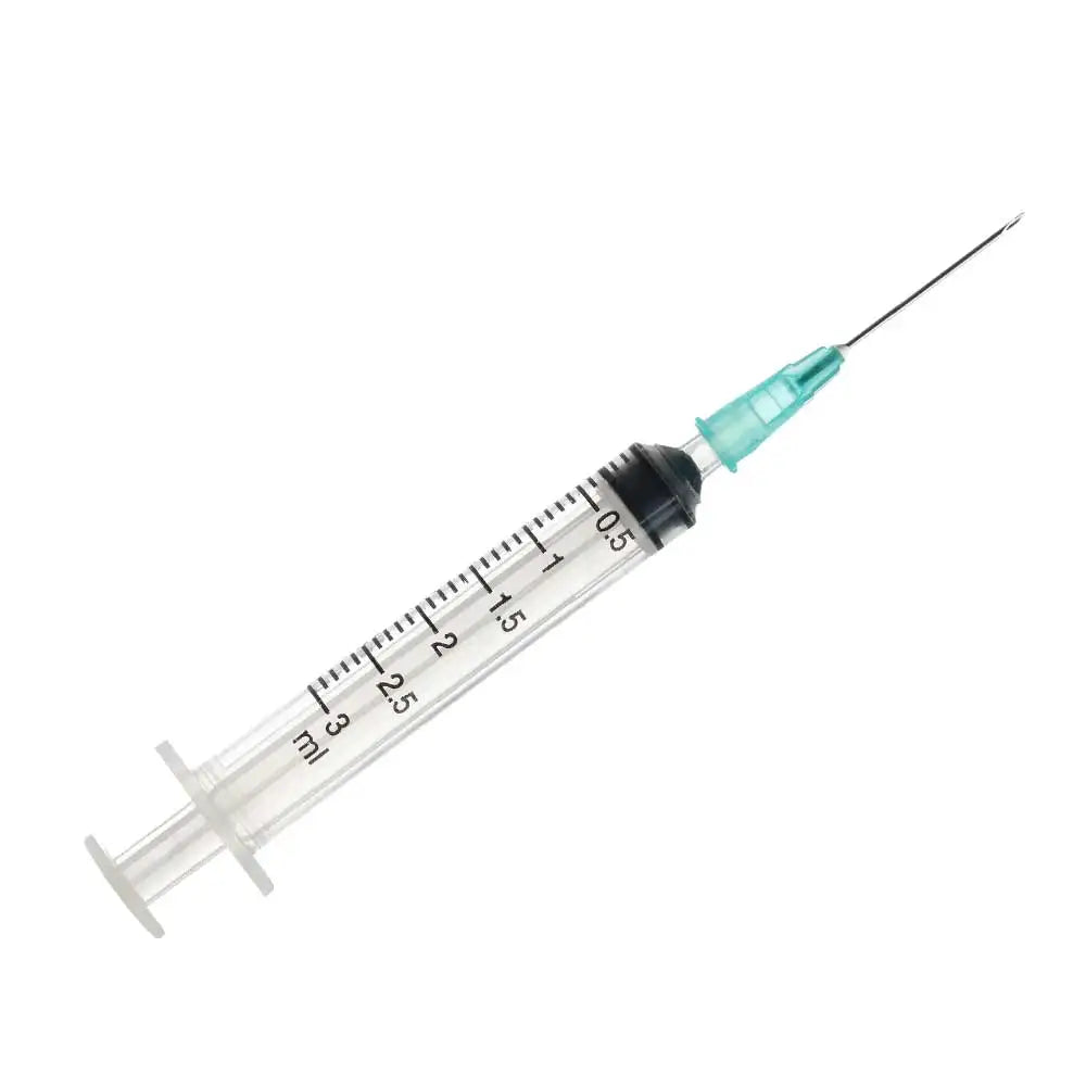 25pcs Sterile Disposable Sharp Needles for Hyaluron Pen | Multi-Gauge