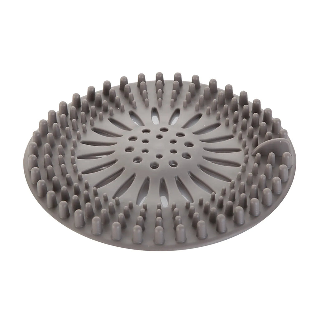 Hair Filter Sink Anti-blocking Strainer Bathtub Shower Floor Drain Stopper Silicone Kitchen Deodorant Plug Bathroom Accessories Oasis Select D