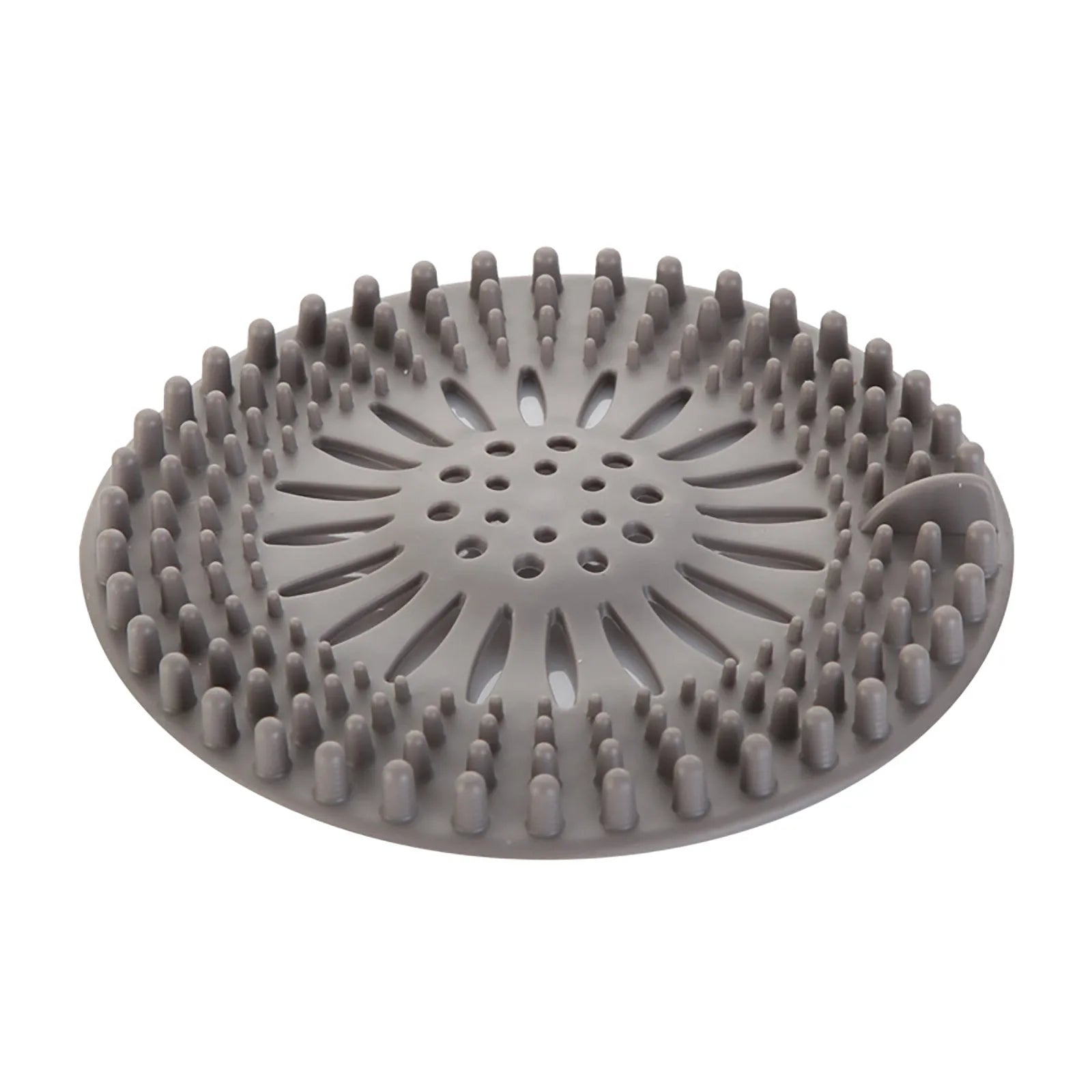 Hair Filter Sink Anti-blocking Strainer Bathtub Shower Floor Drain Stopper Silicone Kitchen Deodorant Plug Bathroom Accessories Oasis Select D