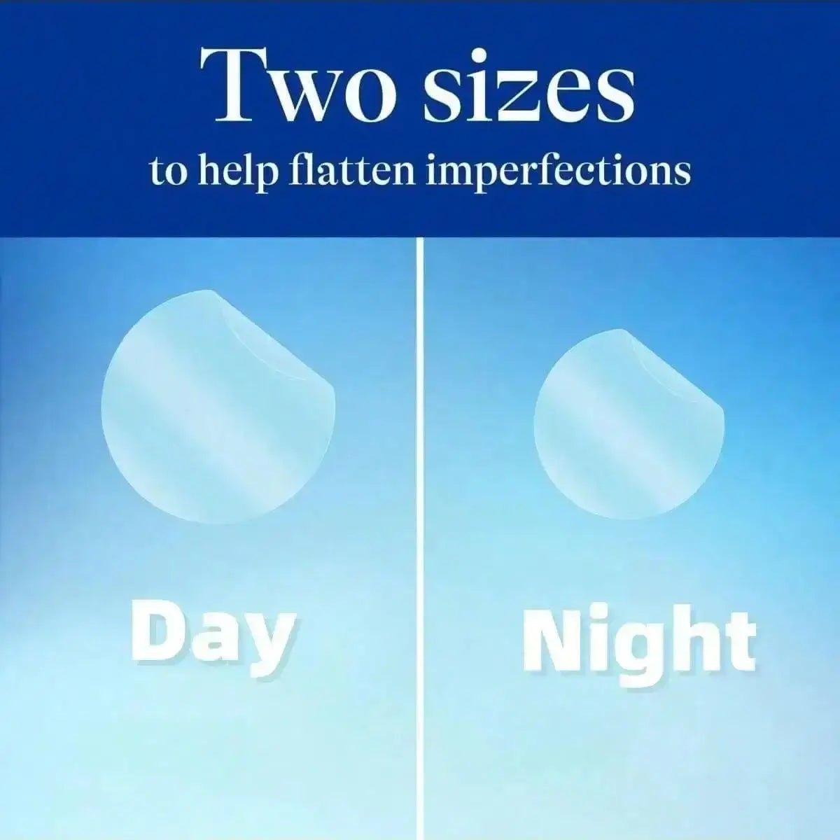240 pieces of cute designed water-based gel acne patch, can effectively remove facial secretions, used day and night Oasis Select