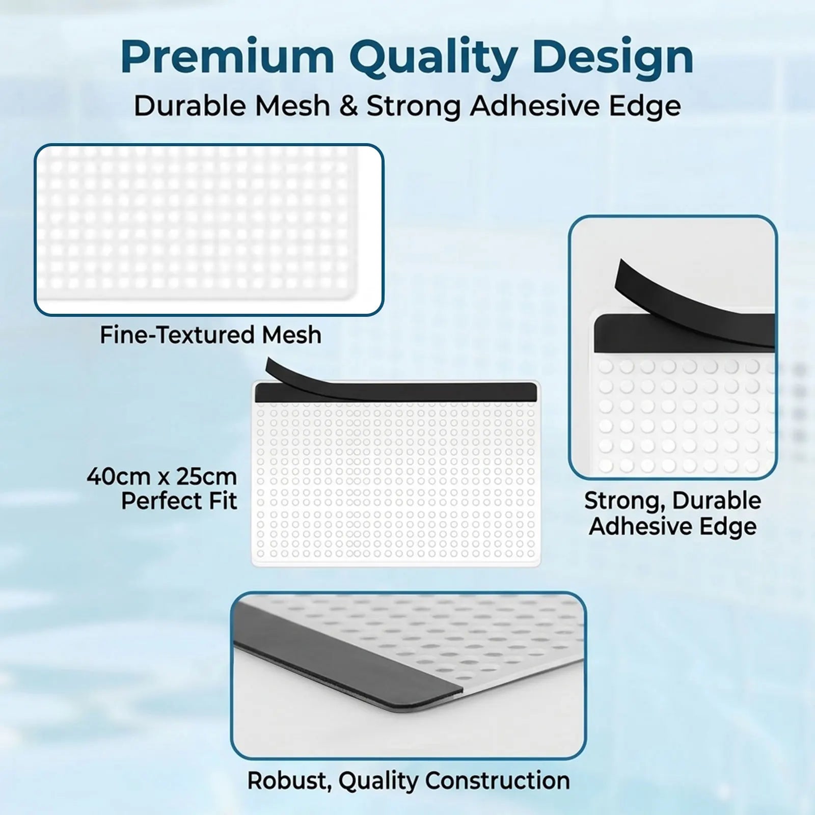 Pool Skimmer Net Pool Skimmer guard kit Leaf Guard Mesh Screen Protective Heavy-Duty for Pond Poolside Hot Tub pool cleaning net Oasis Select
