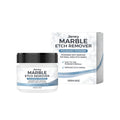 Marble Polishing Powder Etch Mark Removes Scratches Stains and Dullness Restores Shine for Stone Countertops Floors and Surfaces Oasis Select 120g boxed
