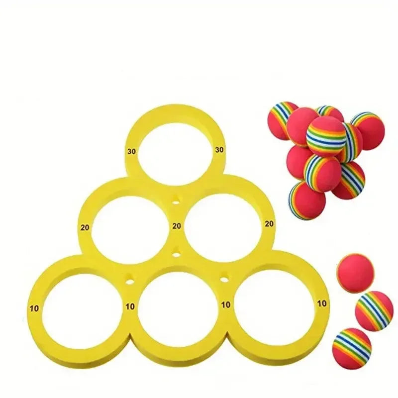Floating Pool Game Toy – Durable EVA Splash Set for Summer