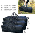 Storage Organizer Bag for Camping Cycling Super Large Capacity Home Storage Organization Bag Outdoor Carry Bag Oasis Select S