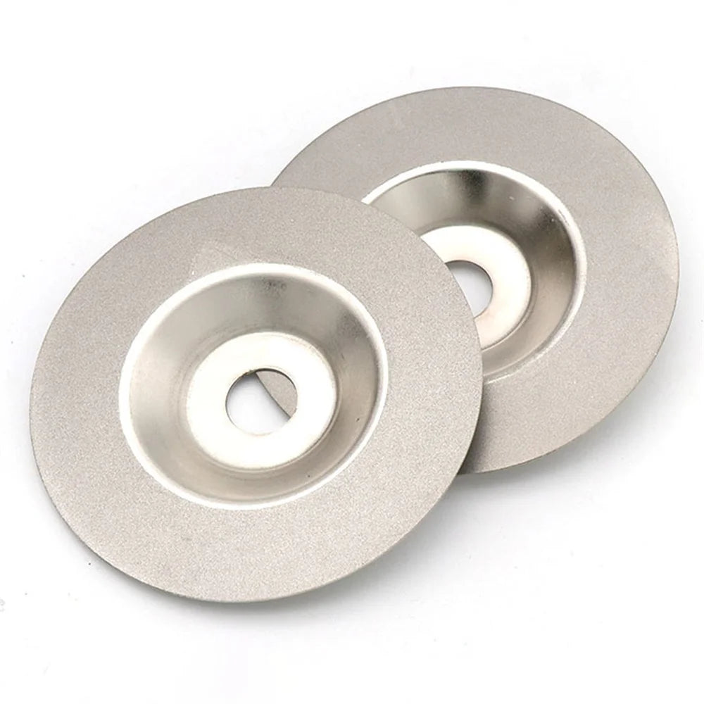 JUSTINLAU Durable Stable Performance Long Service Life Practical Reliable Abrasive Disc Accessories Abrasive Disc for Ceramics Oasis Select