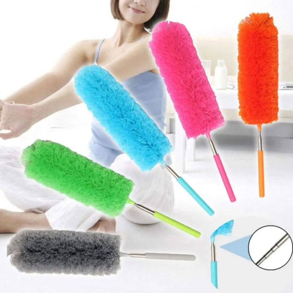 1Pc Cleaning Duster Lightweight Dust Brush Flexible Dust Cleaner Gap Dust Removal Dusters Household Cleaning Tools Oasis Select