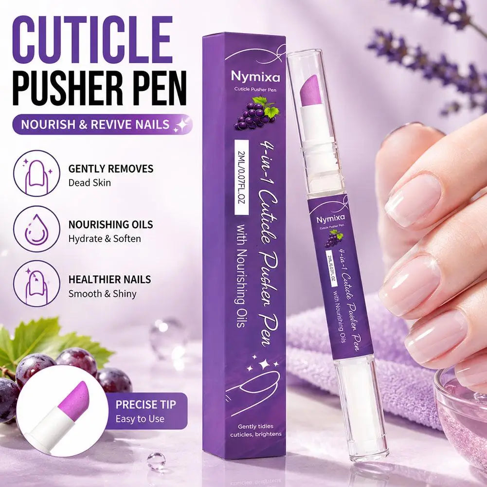 Cuticle Oil Pen – Portable Nail Moisturizer 1 or 3 Pack Cuticle Oil Pen Oasis Select