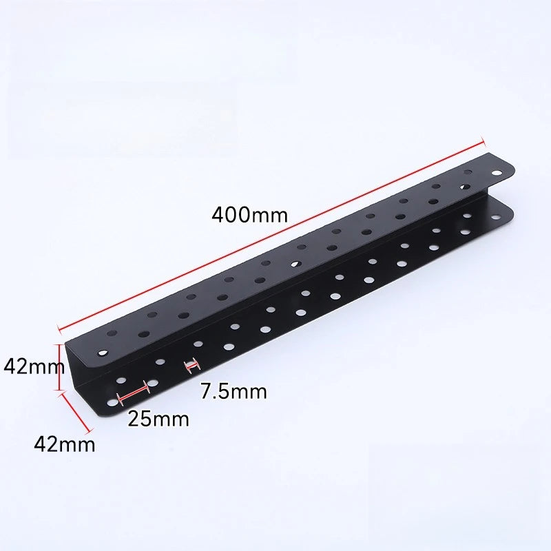 Screwdriver Plier Storage Rack Metal Heavy Duty Wall Mounted Tools Organizer for Garage Workshop Multifunctional Tool Management Oasis Select Screwdriver