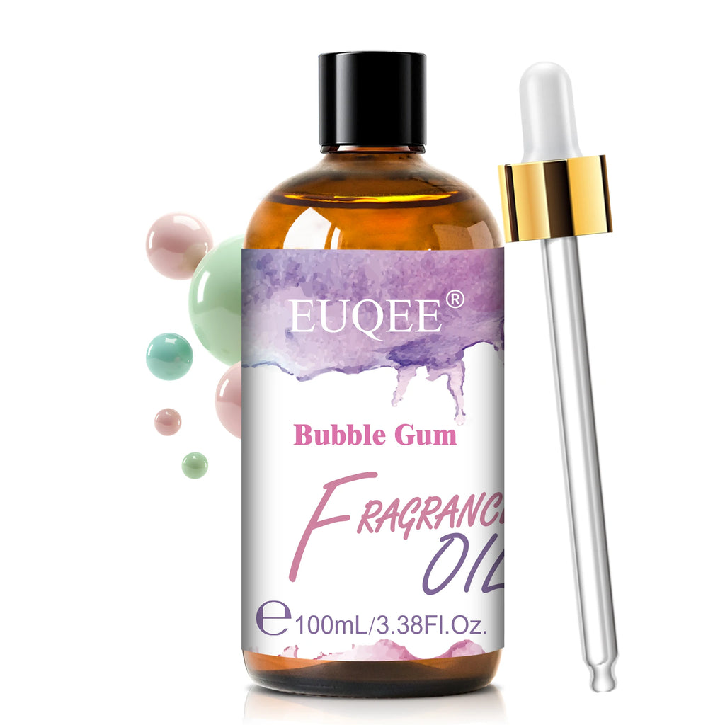 EUQEE 100ml Coconut Vanilla Fragrance Oil for Diffuser & DIY