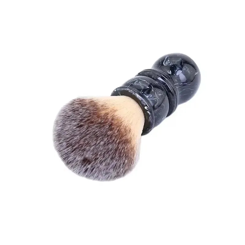 YAQI 24MM Resin Handle Shaving Brush For Mens Face Professional Beard Cleaning Shaving Brush Tool Oasis Select