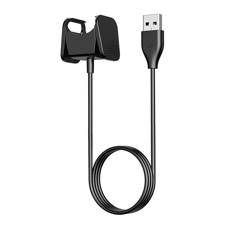 USB Charger Cable for Fitbit Charge 3 & 4 – Dock Adapter Fitness Tracker Charger Oasis Select