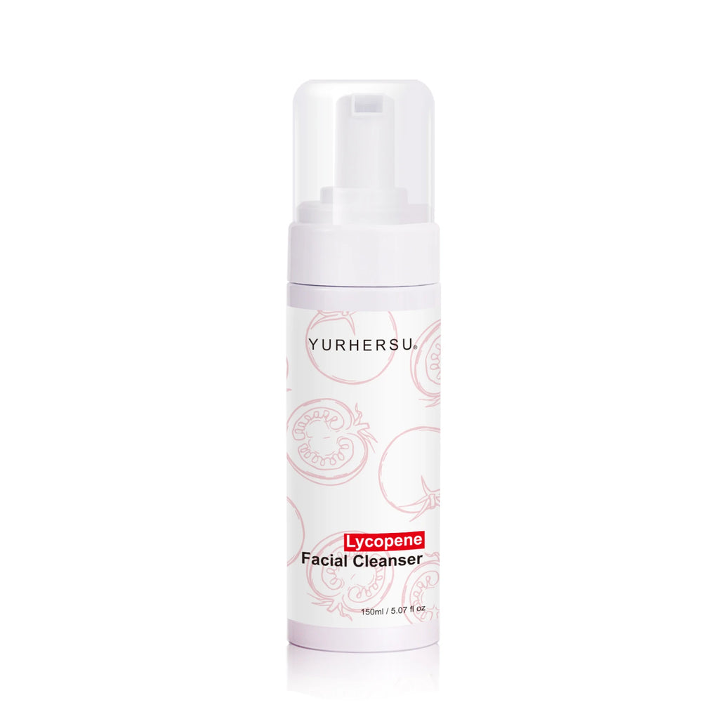 Tomato Cleansing Foam – Oil Control & Moisturizing Face Wash Facial Cleansing Foam Oasis Select