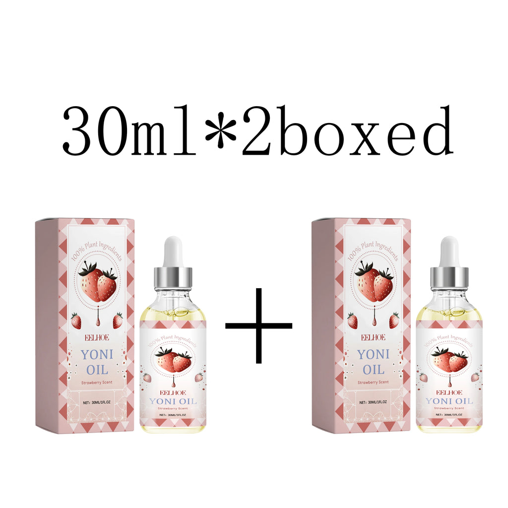 Women's Intimate Care Essential Oil – Gentle Cleanse & Firm Skin Intimate Care Oil Oasis Select 2boxed