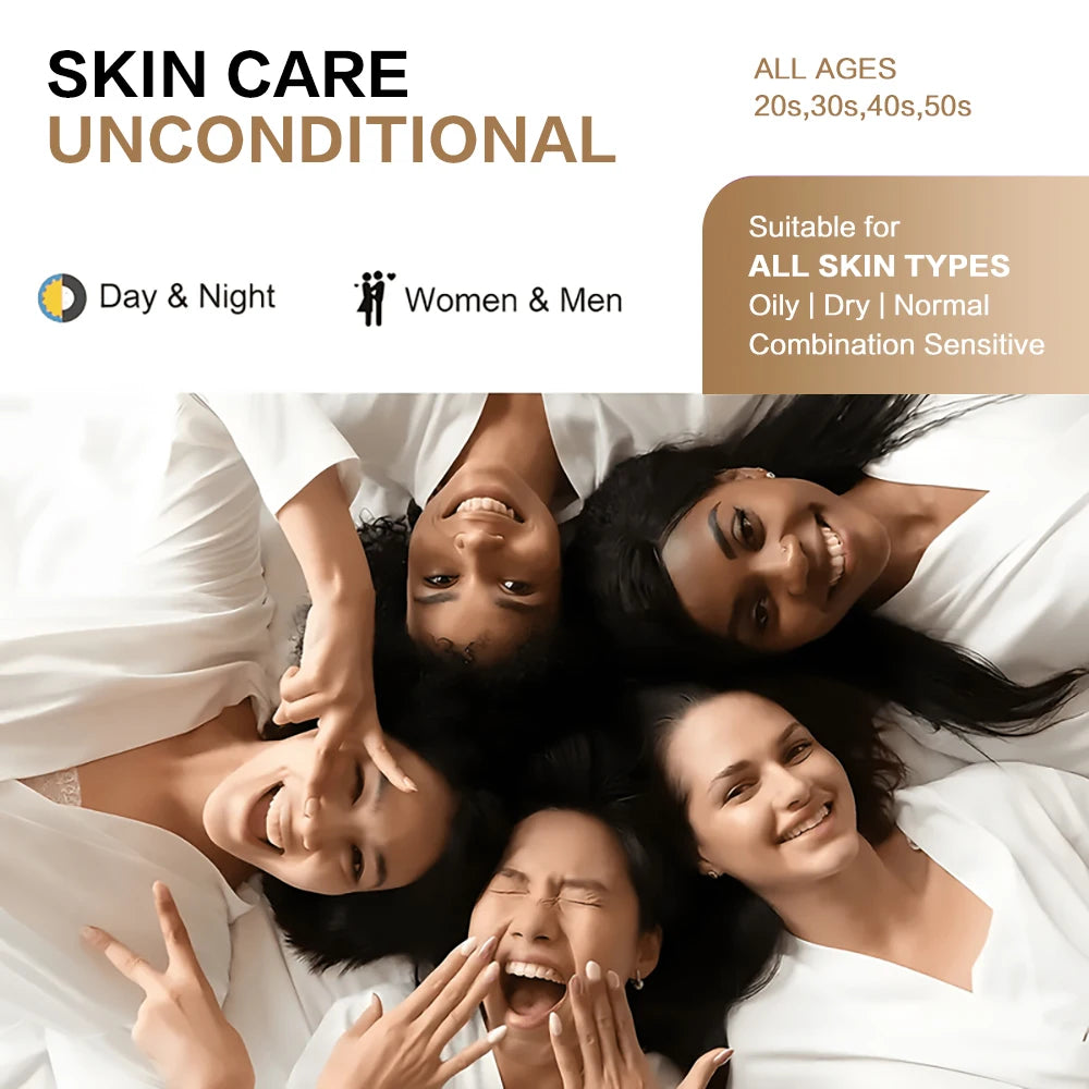 Collagen Cream with Kojic Acid & Hyaluronic Acid | Moisturizer Face Moisturizer Cream Oasis Select