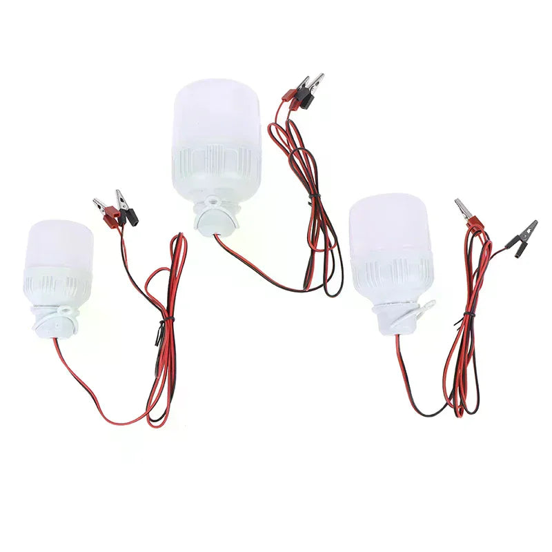 Led Light Ampoule Led Bombillas 12V 5W 9W 15W Spot Bulb Portable Luminaria Oasis Select