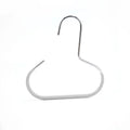 Aluminum Circle Ring Hat Hanger – Non-Slip Wardrobe Hook Hat Hanger Hook Oasis Select 1 white