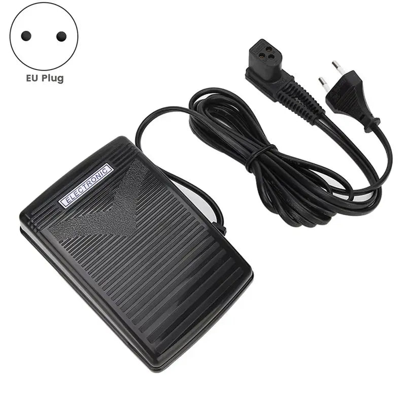 LIKE WISH Pedal Foot Controller Forsinger 974 Sewing Machine Sewing Machine Accessories EU Plug Oasis Select