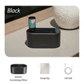 Portable Waterless Aroma Diffuser | Essential Oil Atomizer