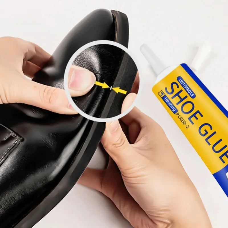 1Pc Shoe Glue Super Strong DIY Repair Universal Waterproof Shoe Sealer Sneaker Boot Leather Quick Repair Convenient Oasis Select