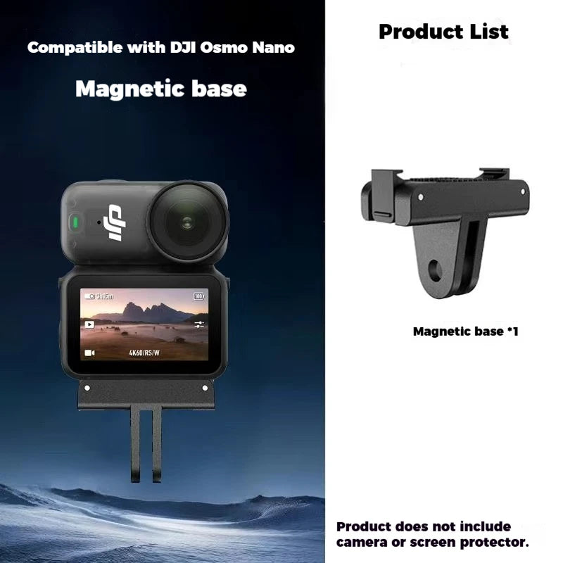 DJI OSMO Nano Accessories Kit – Bag, Case, Tripod & Adapter