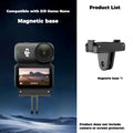 Magnetic Quick Release Adapter for DJI OSMO NANO & ACTION 6