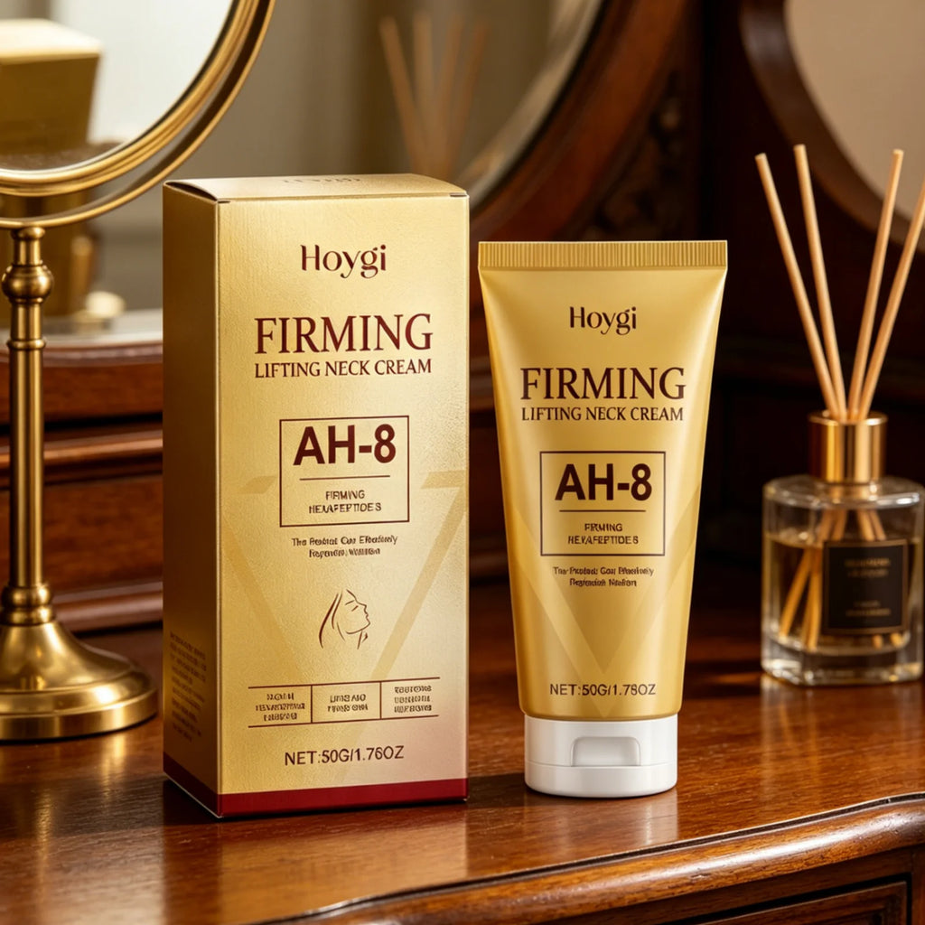Hoygi Anti-Aging Lifting Neck Cream – Firming & Moisturizing 50g Anti-Aging Neck Cream Oasis Select