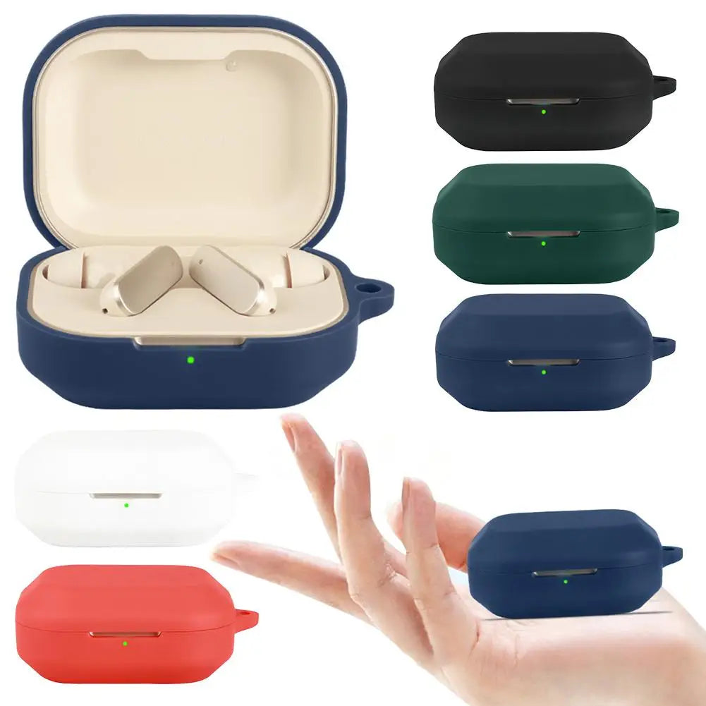 Silicone Case for Realme Buds Air 8 – Shockproof & Dustproof