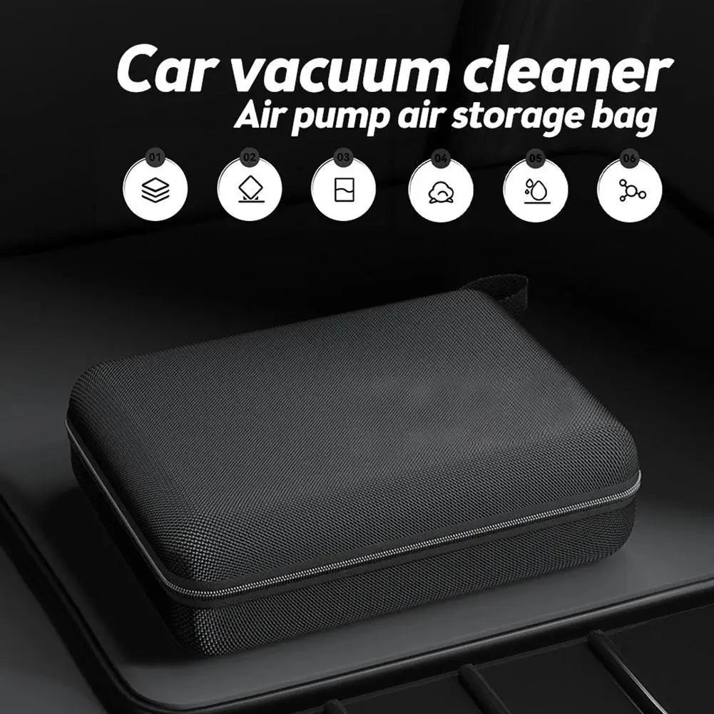 Portable EVA Storage Bag,Travel Zipper Storage Case,Multifunctional Organizer for Outdoor Tools & Accessories (3 Sizes) Oasis Select