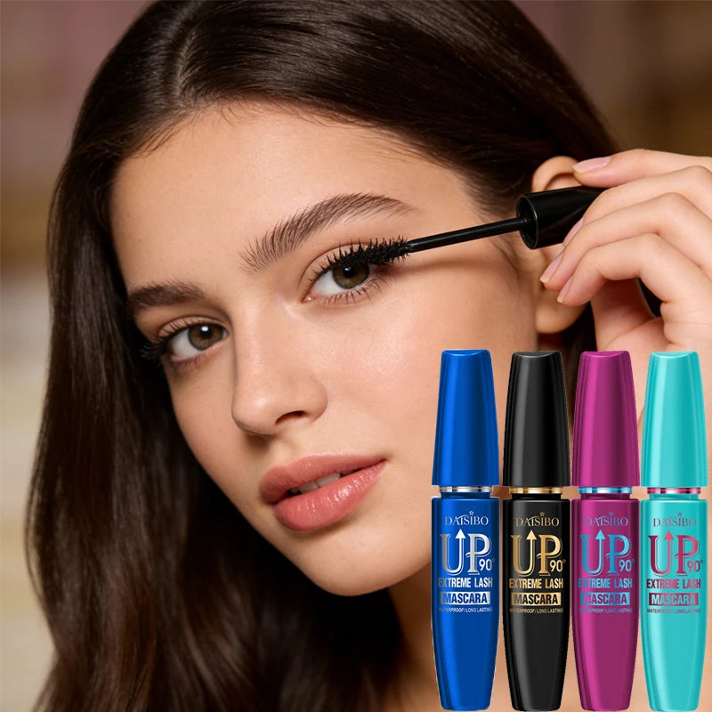 Waterproof Volumizing Mascara – Smudge-Proof & Long-Lasting Volumizing Mascara Oasis Select