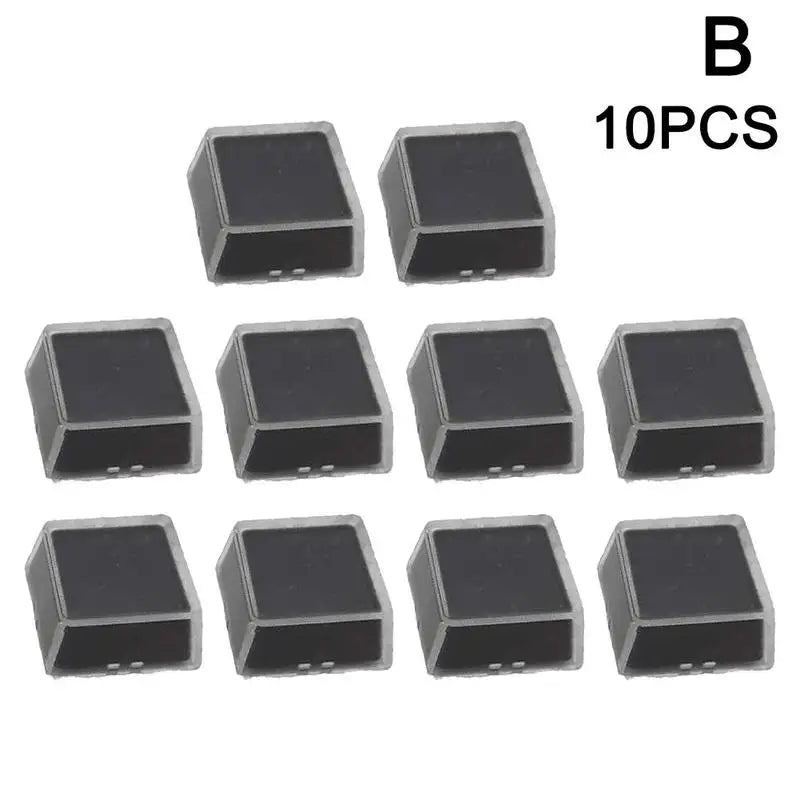 Transparent Relegendable Keycaps – Custom MX Switch Labels