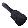 41Inch Guitar Bag Backpack Waterproof Bags Rip-stop Oxford Nylon Double Strap Padded Black Guitar Case Gig Bas Guitars Backpacks Oasis Select 1PC