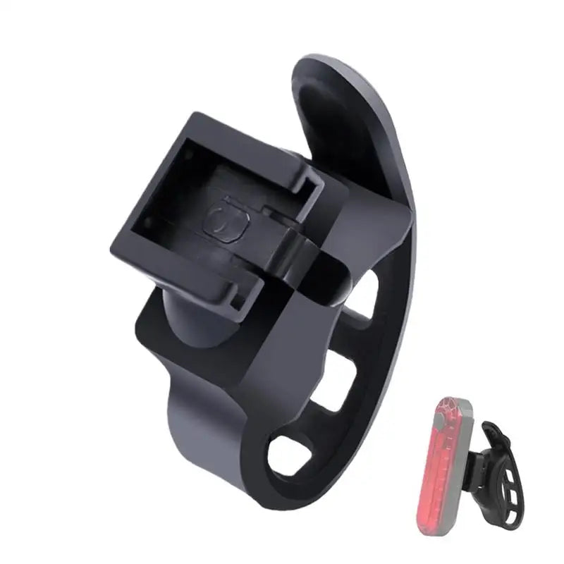 Cycling Taillight Bracket Strap Mounting Bracket Taillight Strap Silicone Light Mount Band Replacement Fixing Strap Light Strap Oasis Select