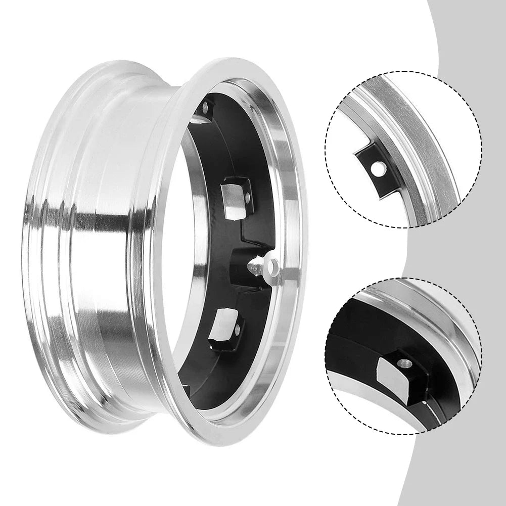 Scooter Repairs Outdoor Riding 177*62mm Electric Scooter Wheel Hub Damaged Scooter Wheel Replacement Wheel Hub Oasis Select