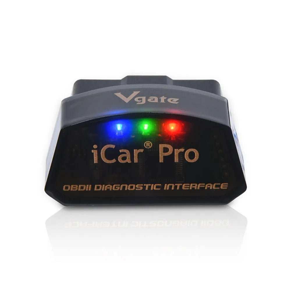 Vgate iCar Pro ELM327 OBD2 Scanner – Bluetooth 4.0 & WiFi OBD2 Diagnostic Scanner Oasis Select Icar Pro WIFI