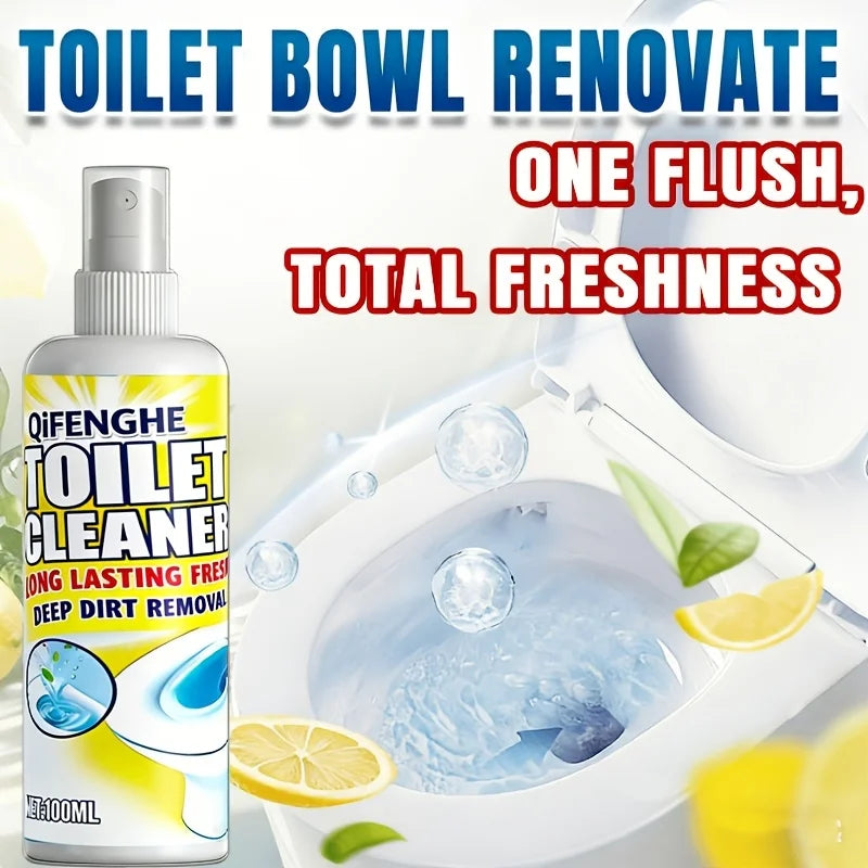 Ceramic & Toilet Rust Remover Spray | Fast-Acting Formula