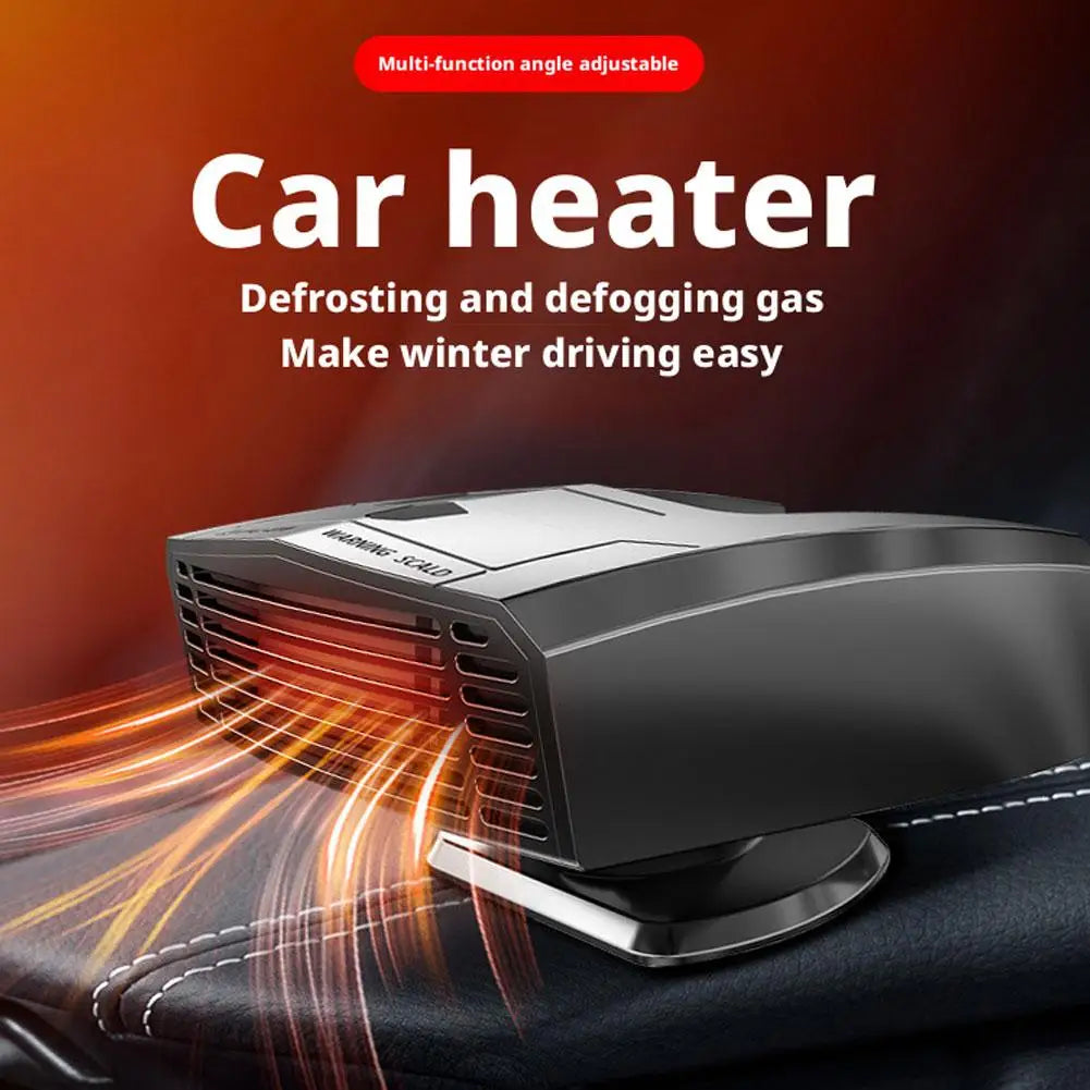 600W Cordless Car Heater & Defroster for Makita 18V Battery + USB