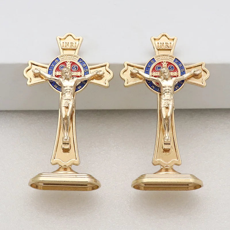 Home and Office Desktop Metal Decorations, Car Carvings, Creative Handicrafts, Ornaments and Ornaments Oasis Select