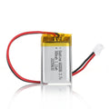 patozm 602030 300mAh Lithium Rechargeable Battery 3.7V Li-ion Polymer Battery for Bluetooth Headset Speaker Monitor Self-Timer Oasis Select 602030 battery 1pc