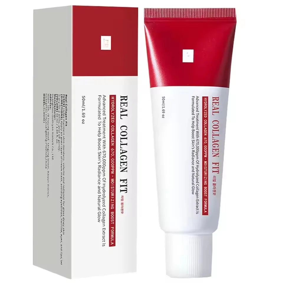 BIOAOUA Collagen Peel-Off Wrapping Mask 670,000ppm | Glass Skin