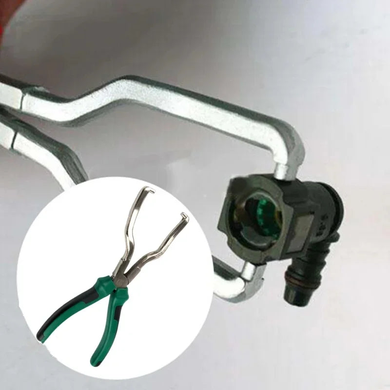 SLADE Fuel Line Hose Clamp Pliers | Car Clip Removal Tool Automotive Hand Tool Oasis Select