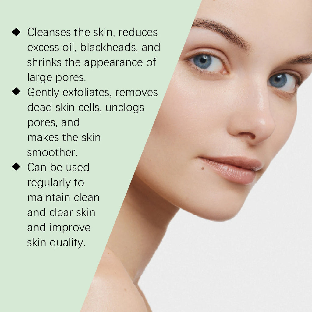 Salicylic Acid Cleaning Pads Reduce Pores Dirt Exfoliate Remove Dead Skin Gentle Oil Control Soothing Facial Care Cotton Pads Oasis Select