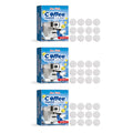 Coffee Machine Descaler Tablets – Universal Deep Cleaner 12-Pack