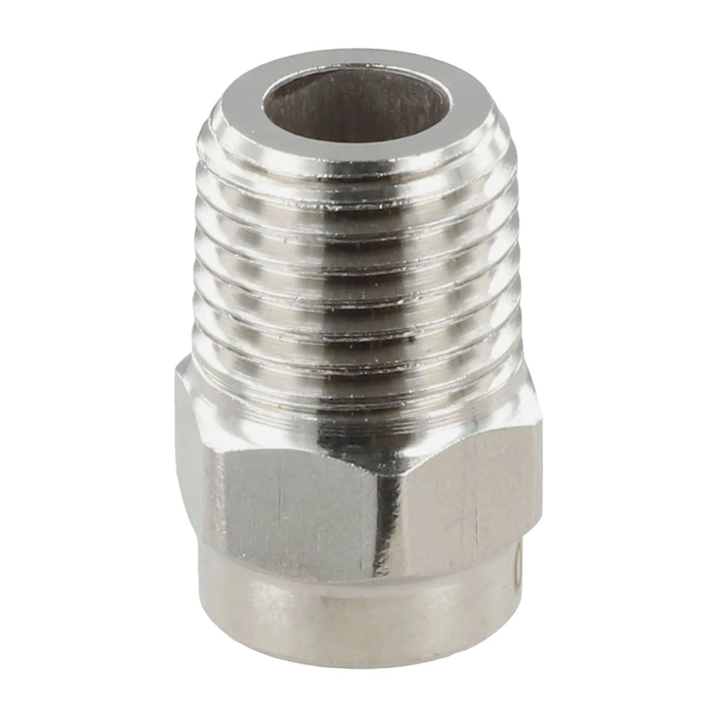 High Pressure Washer Jet Wash Spray Nozzle 1/4" 0° 15° 25° 40° Sizes 6000PSI High Pressure Washer Sprayer Nozzle Oasis Select