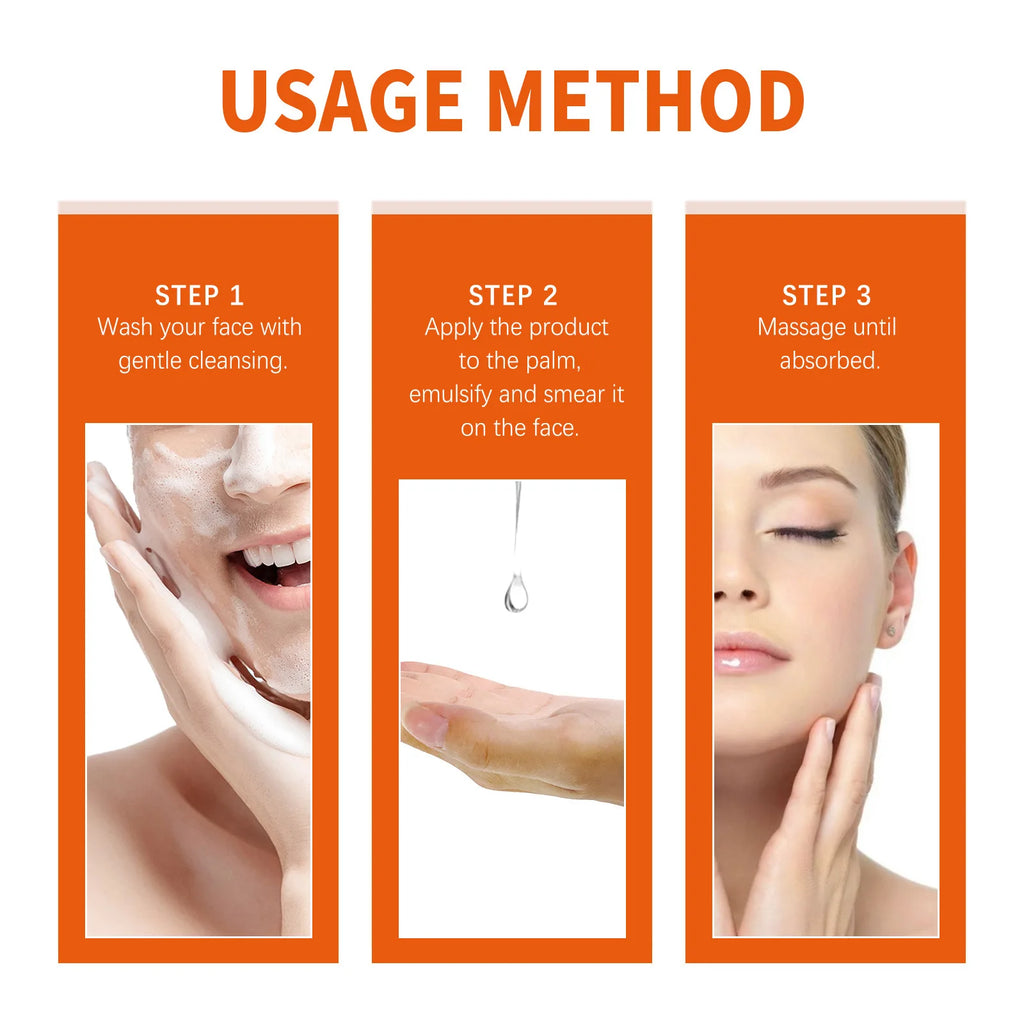 Jaysuing Collagen Serum Lift Firm Skin Boost Skin Elasticity Reduce Fine Lines Brighten Smooth Daily Use Face Skin Care Essence Oasis Select