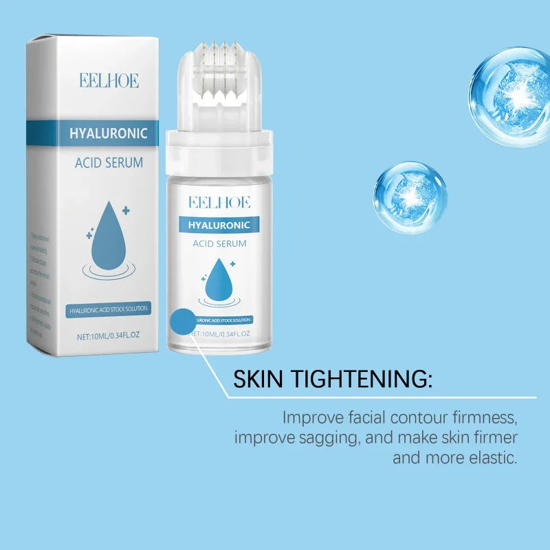 Micro Needling Roller Serum – Hyaluronic Acid & Collagen
